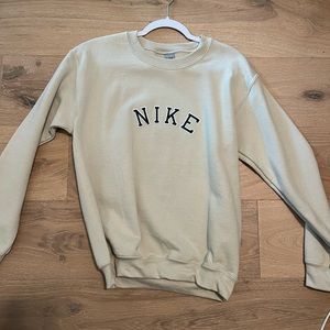 vintage nike sweatshirt